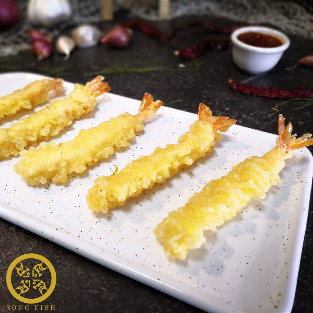 Ebi Tempura