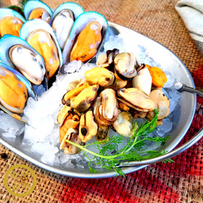 Mussel Meat – The Seafood Market Place by Song Fish