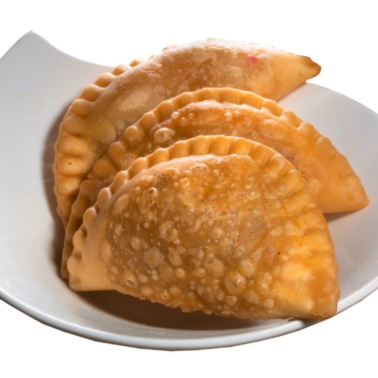 SF Sardine Curry Puff – The Seafood Market Place by Song Fish